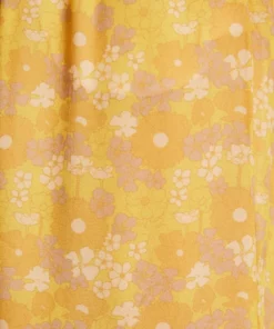 ALOHAS Linn Freesia Mellow Yellow Clothing