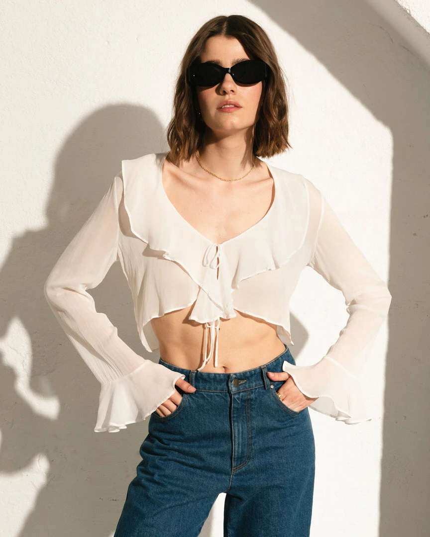 ALOHAS Linn Ivory Clothing 6 ALOHAS Linn Ivory Clothing