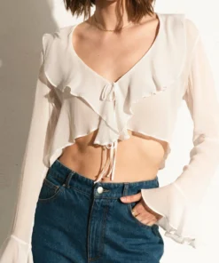 ALOHAS Linn Ivory Clothing 10 ALOHAS Linn Ivory Clothing