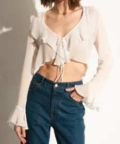 ALOHAS Linn Ivory Clothing