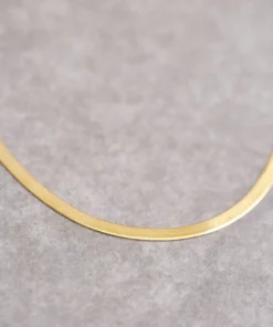 ALOHAS Loosen Up Necklace Gold 14 ALOHAS Loosen Up Necklace Gold