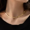 ALOHAS Loosen Up Necklace Gold