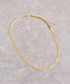 ALOHAS Loosen Up Necklace Gold