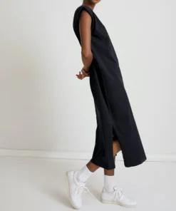 ALOHAS Clothing Lossy Dress Black