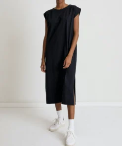 ALOHAS Clothing Lossy Dress Black