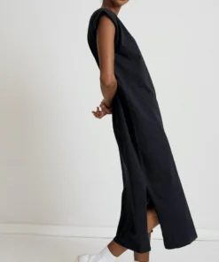 ALOHAS Clothing Lossy Dress Black