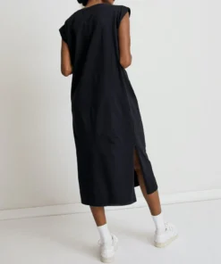 ALOHAS Clothing Lossy Dress Black