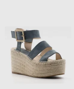 ALOHAS Shoes Lucia Blue