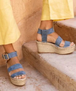 ALOHAS Shoes Lucia Blue