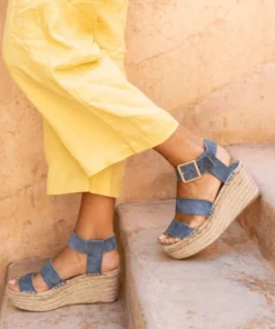 ALOHAS Shoes Lucia Blue