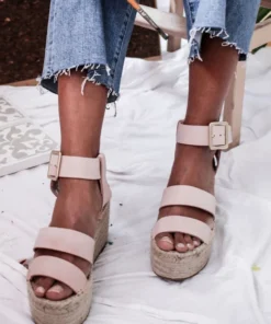 ALOHAS Shoes Lucia Pink