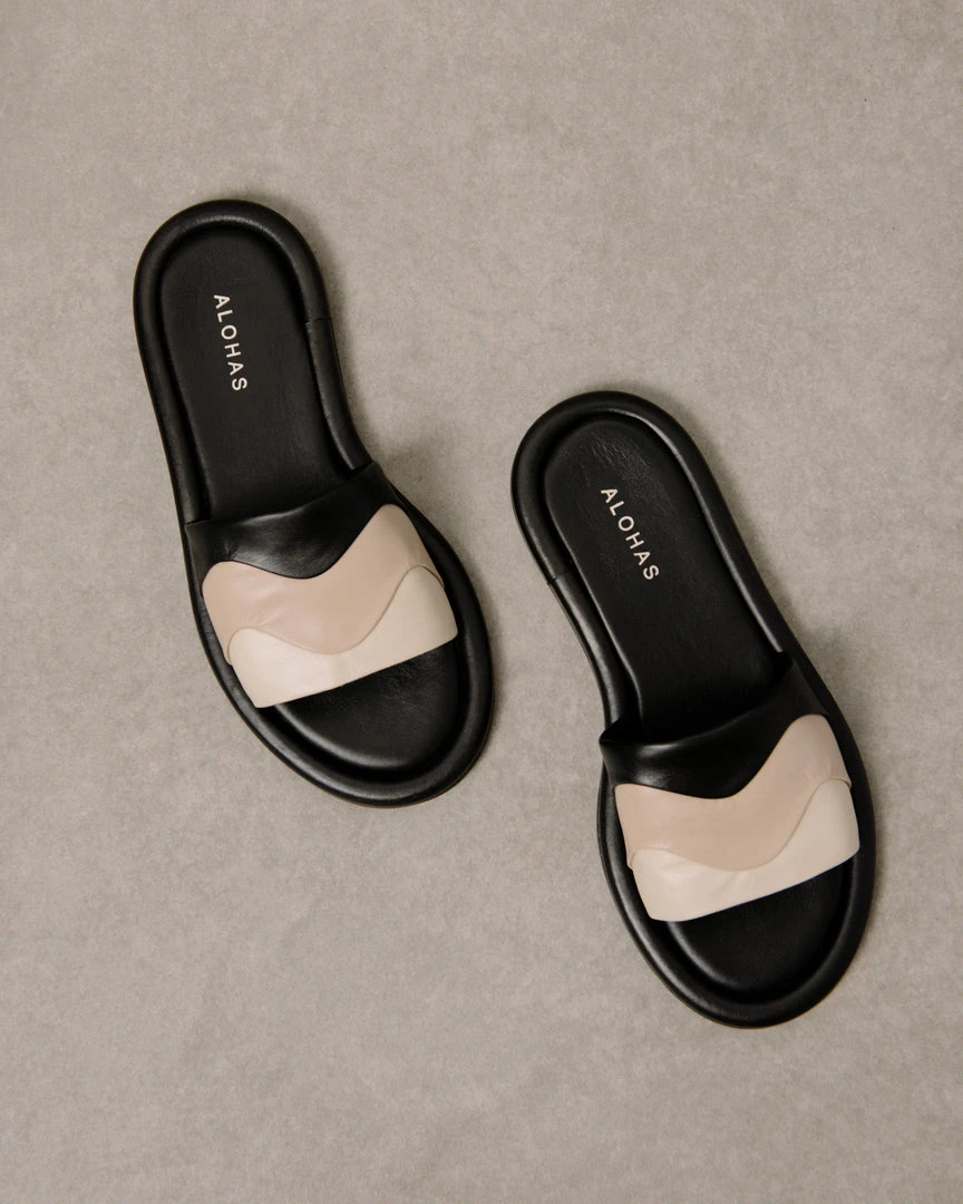 ALOHAS Malibu Kaleidoscope Black 11 ALOHAS Malibu Kaleidoscope Black