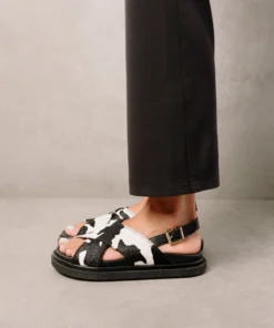 ALOHAS Marshmallow Bellow Shoes