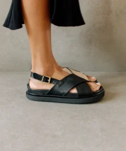 ALOHAS Marshmallow Bicolor Black Ivory