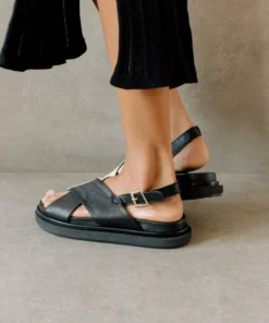 ALOHAS Marshmallow Bicolor Black Ivory