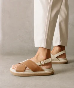 ALOHAS Marshmallow Bicolor Camel Ivory