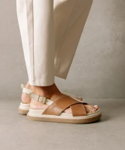 ALOHAS Marshmallow Bicolor Camel Ivory