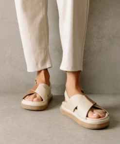 ALOHAS Marshmallow Bicolor Camel Ivory