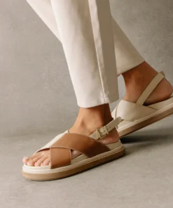 ALOHAS Marshmallow Bicolor Camel Ivory