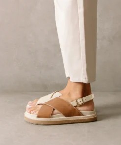 ALOHAS Marshmallow Bicolor Camel Ivory