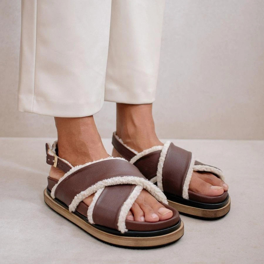 ALOHAS Marshmallow Brown 3 ALOHAS Marshmallow Brown