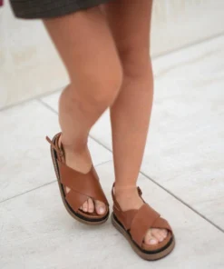 ALOHAS Marshmallow Chocolate Shoes