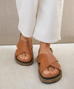 ALOHAS Marshmallow Chocolate Shoes