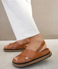 ALOHAS Marshmallow Chocolate Shoes