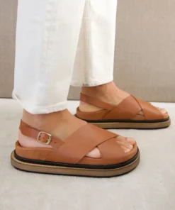 ALOHAS Marshmallow Chocolate Shoes