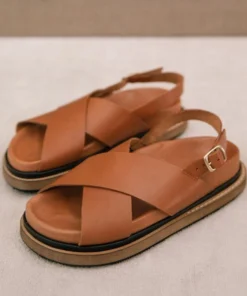 ALOHAS Marshmallow Chocolate Shoes