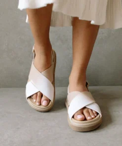 ALOHAS Marshmallow Degradé Stone Beige Bright White