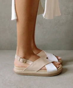 ALOHAS Marshmallow Degradé Stone Beige Bright White