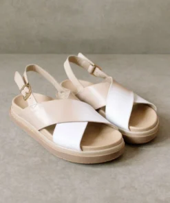 ALOHAS Marshmallow Degradé Stone Beige Bright White