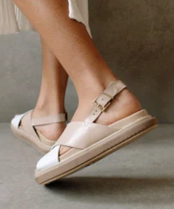 ALOHAS Marshmallow Degradé Stone Beige Bright White