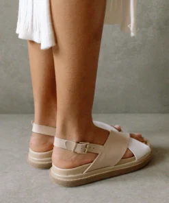 ALOHAS Marshmallow Degradé Stone Beige Bright White