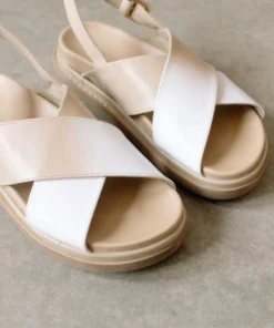 ALOHAS Marshmallow Degradé Stone Beige Bright White