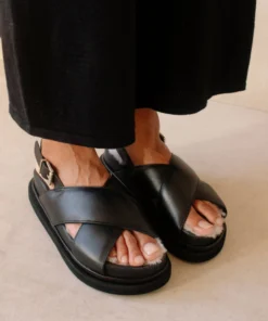 ALOHAS Marshmallow Furry Black 12 ALOHAS Marshmallow Furry Black