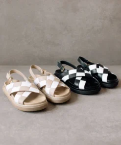 ALOHAS Marshmallow Scacchi Black & White