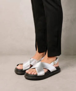 ALOHAS Marshmallow Shimmer Silver