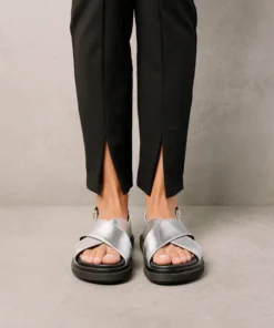 ALOHAS Marshmallow Shimmer Silver