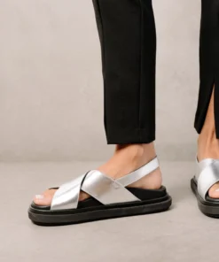 ALOHAS Marshmallow Shimmer Silver