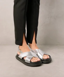 ALOHAS Marshmallow Shimmer Silver