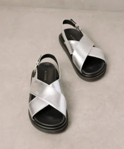 ALOHAS Marshmallow Shimmer Silver