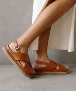 ALOHAS Shoes Marshmallow Tan