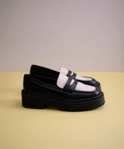 Svegan Mask Black White