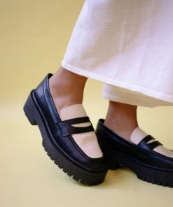 Svegan Mask Black White