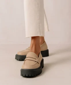 Svegan Mask Tahini Beige Shoes