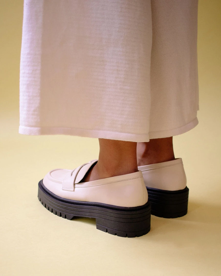 Svegan Shoes Mask Warm White 6 Svegan Shoes Mask Warm White