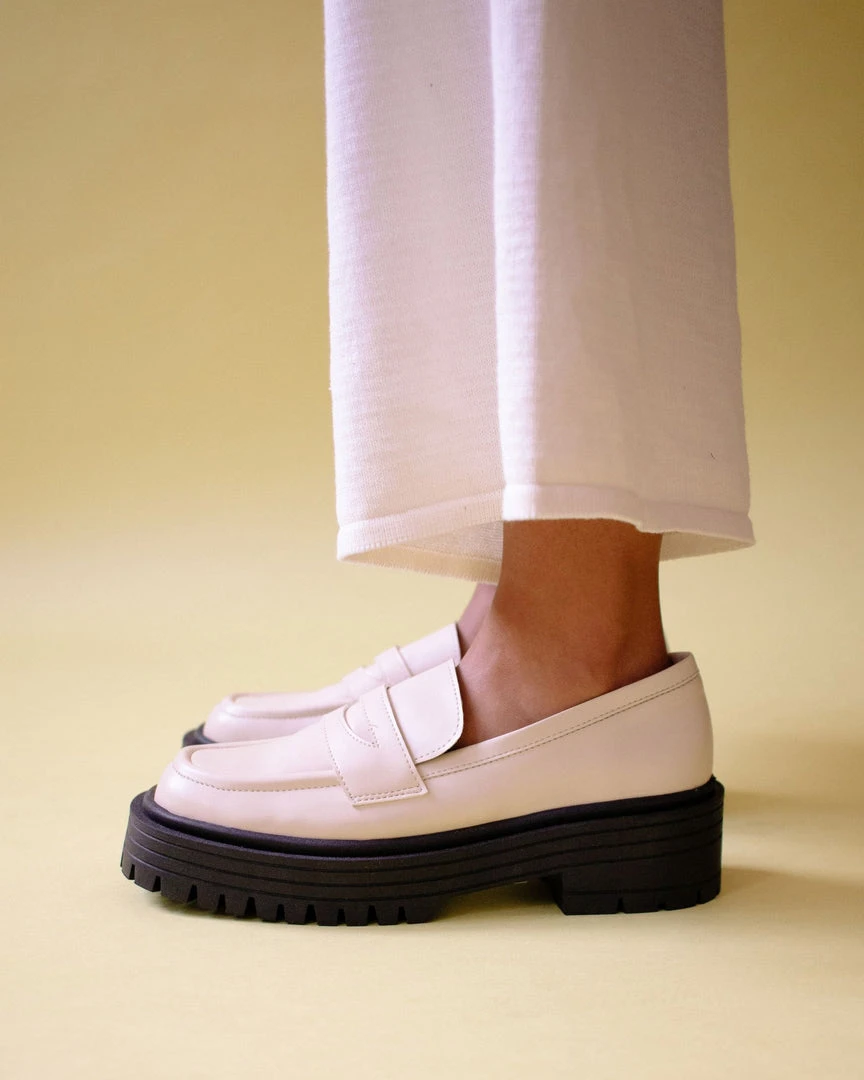 Svegan Shoes Mask Warm White 7 Svegan Shoes Mask Warm White