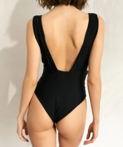 ALOHAS Melrose Black